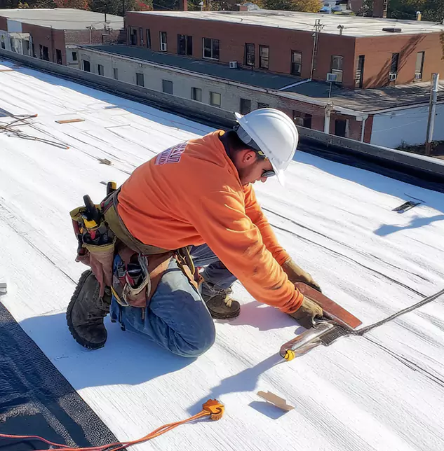 Hanover Park's Trusted Commercial Roofing Contractor
