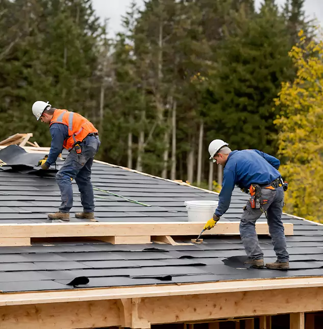 Precision Fix Flashing on Roof Services: Sealing Hanover Park Properties Against Water Intrusion