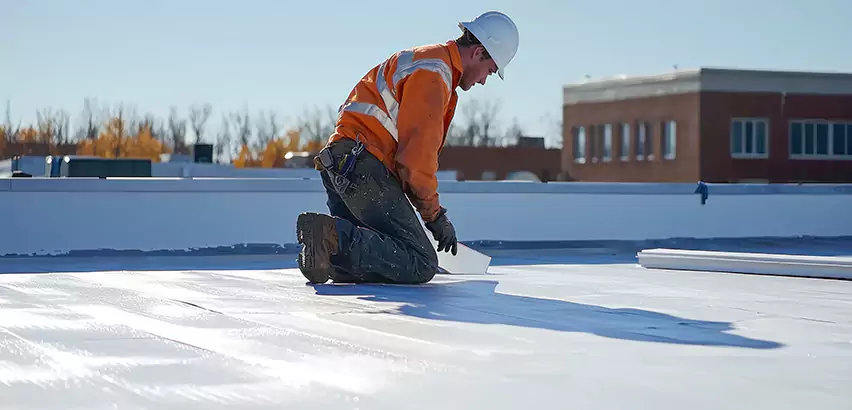 Professional Flat Roofing Services in Hanover Park, IL