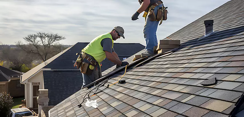Professional Sagging Roof Repair Services in Hanover Park, IL