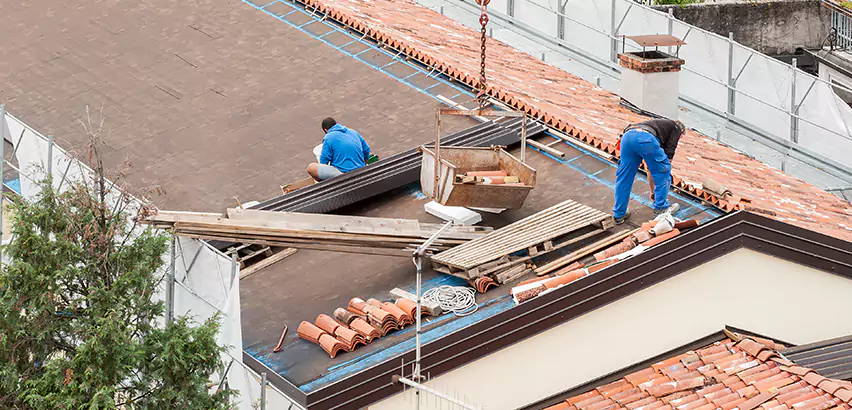 Professional Tile Roof Repair Services in Hanover Park, IL