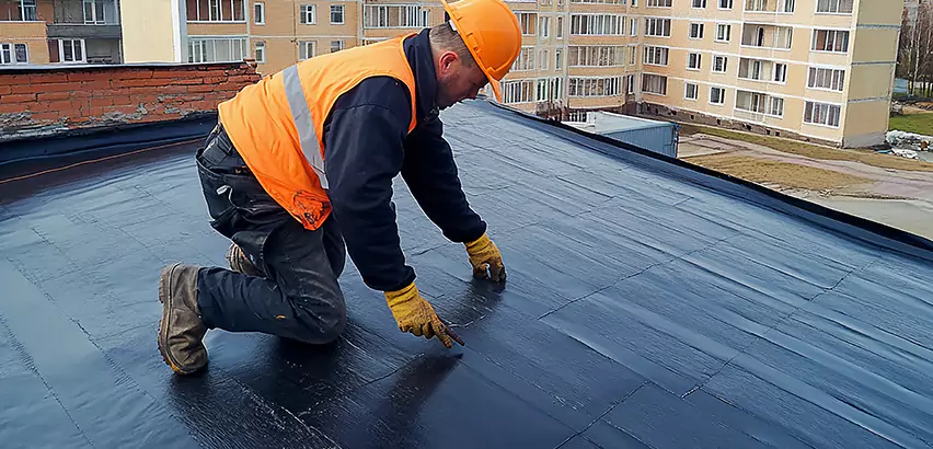 Professional EPDM Waterproofing in Hanover Park