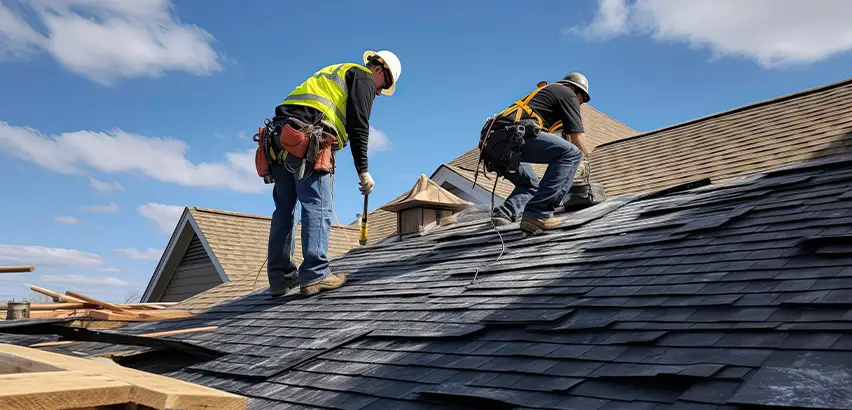 Shed Gutter Installation in Hanover Park