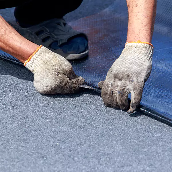 Why Hanover Park Roofing Pro Is the Trusted Name for Rubber Roof Installation in Hanover Park, IL?